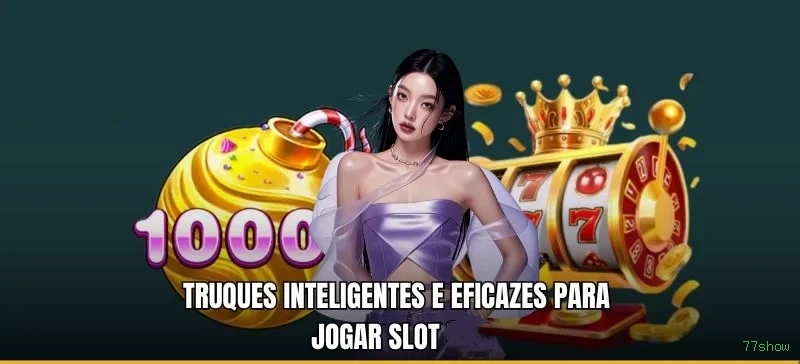 APP oficial da 77show para mobile
