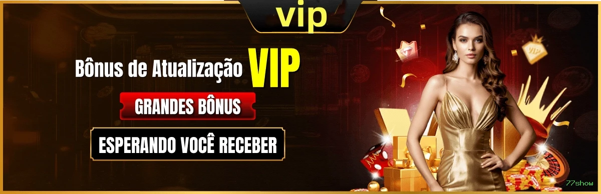 Canal oficial da 77show no Telegram